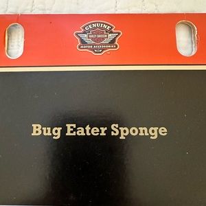 HARLEY DAVIDSON SPONGE